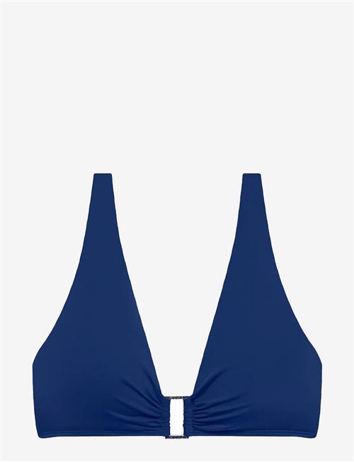 Lauren Ralph Lauren Swimwear | Lrl Beach Club Ring Ots Bra | 42