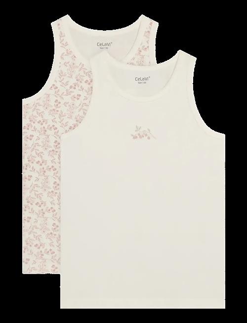 CeLaVi | Undershirt 2-Pack | 120