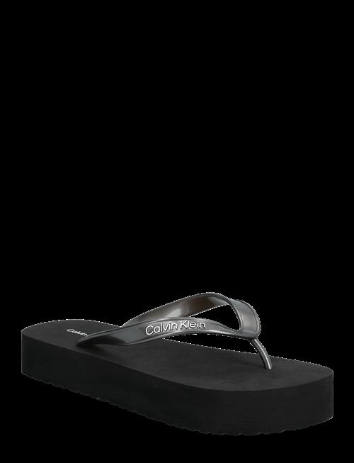 Calvin Klein | Flatform Flip Flop Met Tpu | 39