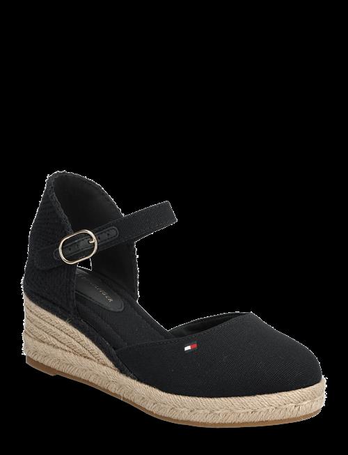 Tommy Hilfiger | Mid Wedge Espad Closed Toe | 39