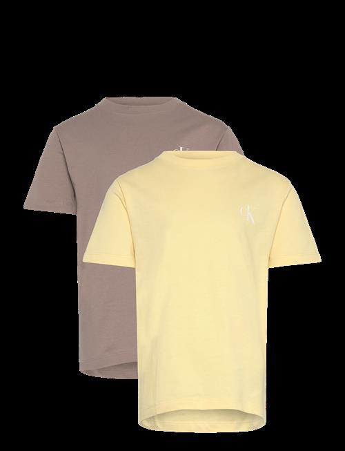 Calvin Klein | 2-Pack Monogram Top | 140