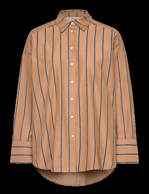 A-View | Magnolia Stripe Shirt | 36