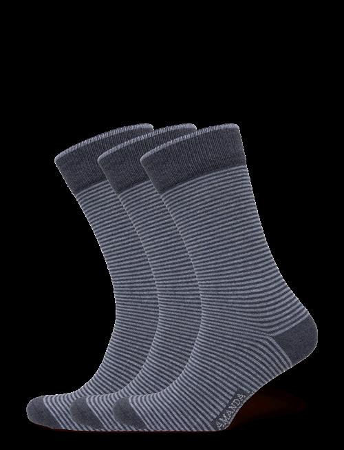 Amanda Christensen | True Stripe Sock | 39-42