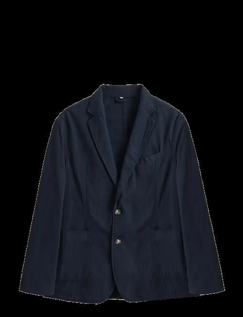 Gant | Gmnt Dyed Seersucker Blazer | 50