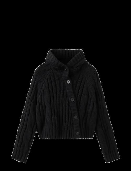 Mango | Double-Breasted Jacket With Buttons | L