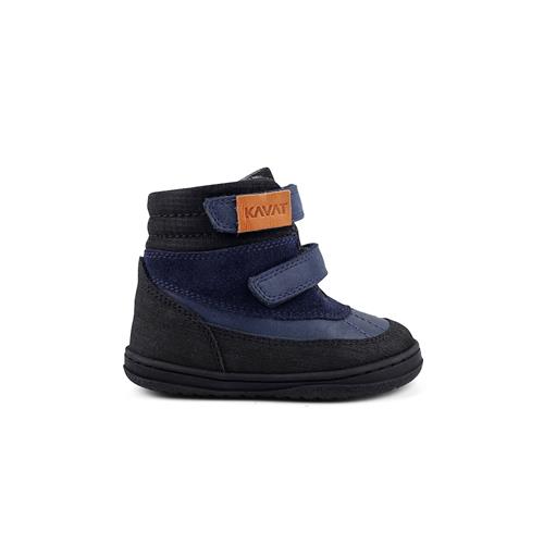Kavat Vikarbyn Barefoot Vinterstøvler Navy  Navy 25 EU  Marineblå  25 EU  unisex