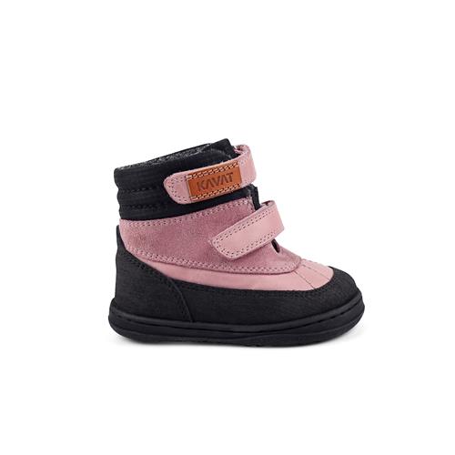 Kavat Vikarbyn Barefoot Vinterstøvler Ash Rose  Ash Rose 20 EU  Lyserød  20 EU  unisex