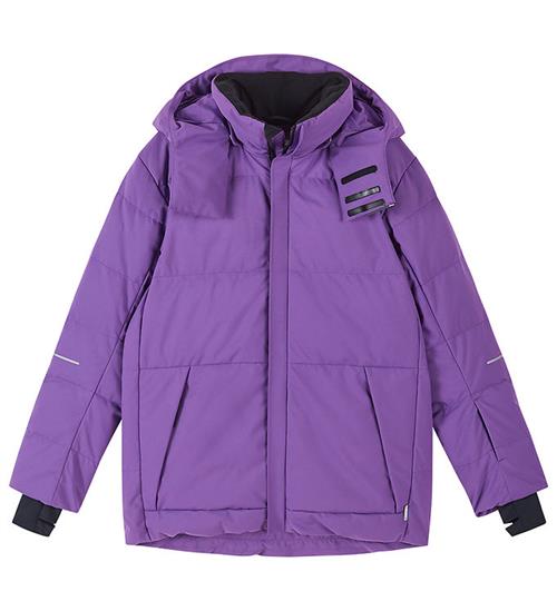 Reima Vinterjakke - Plum Purple