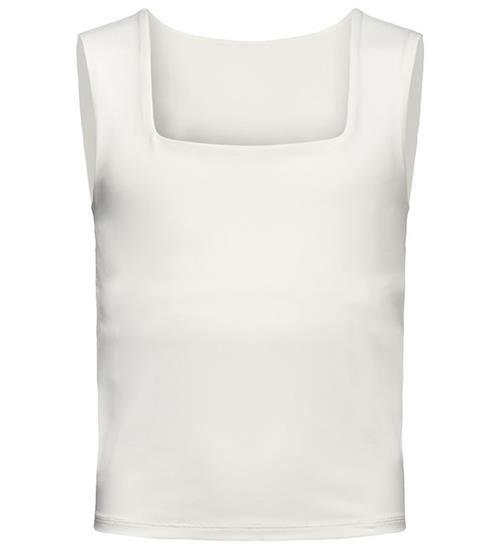 Rosemunde Top - RkBridget - Vendbar - New White