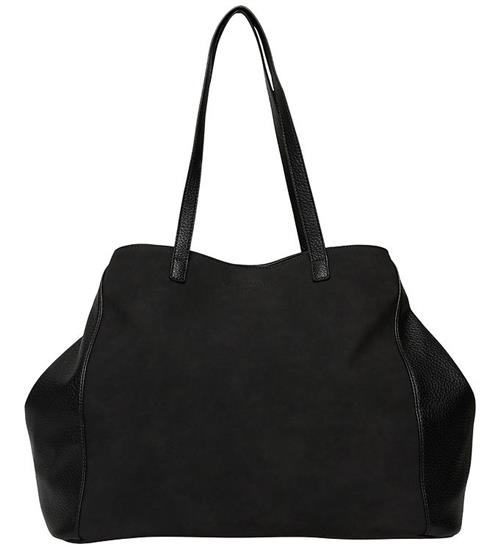Rosemunde Skuldertaske - RbMunich - Large - Black Gold