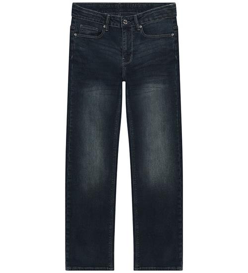 Indian Blue Jeans Jeans - Wide Straight Fit - Dark Denim