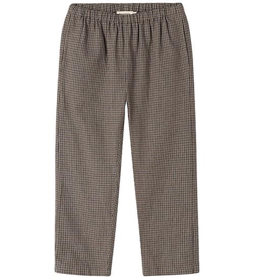 MarMar Bukser - Panto - Houndstooth Check