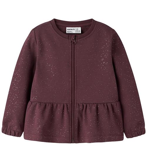 Name It Cardigan - NmfRilono - Catawba Grape
