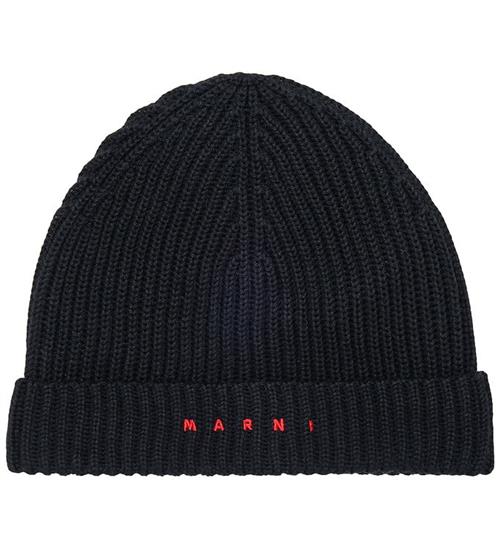 Marni Hue - Strik - Sort