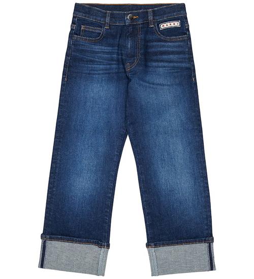 Marni Jeans - Denim Blue