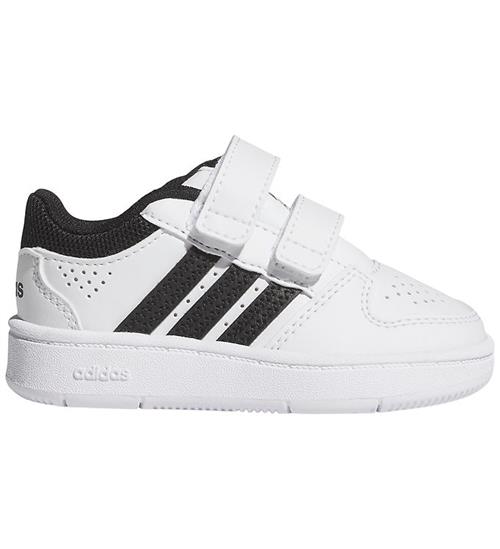 adidas Performance Sko - Hoops Classic - Cloud White/Core Black