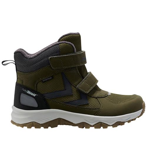 Hummel Vinterstøvler - Tex - Storm - Beech