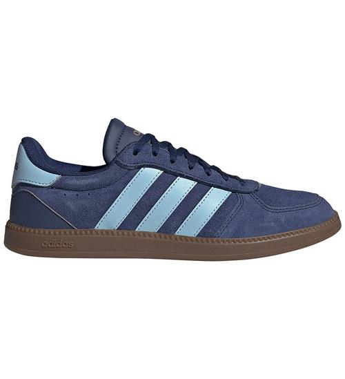 adidas Performance Sko - Breaknet Sleek - Dark Blue/Clear Sky/Gu