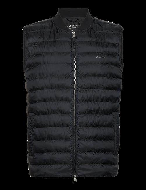Gant | Light Padded Bomber Vest | XL