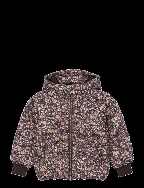 mikk-line | Puffer Jacket Aop | 116