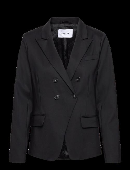 Coster Copenhagen | Double-Breasted Blazer With Utility | 42