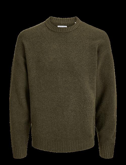 Jack & Jones | Jorsoho Ollie Knit Crew Neck Sn | L