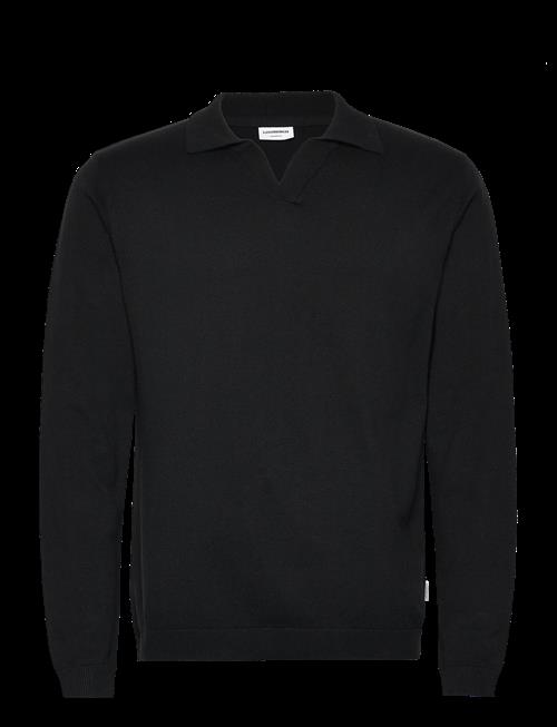 Lindbergh | Splitneck Recycled Yarn Knit | XXL