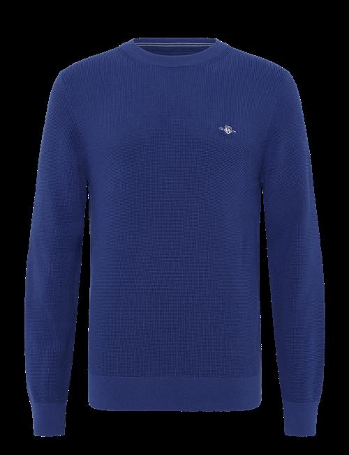 Gant | Waffle Knit Sweater | L