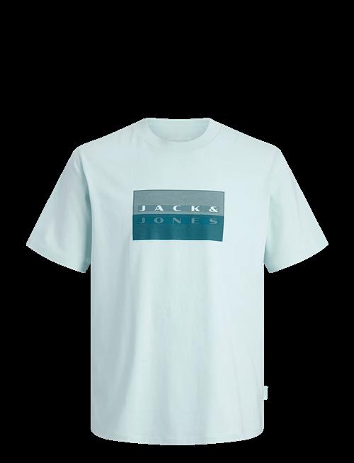 Jack & Jones | Jcofusion Dots Print Tee Ss Cn Sn Jnr | 152