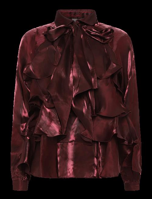 YAS | Yaseloise Ls Shiny Top - D2D | 40