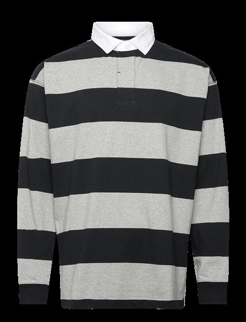 Polo Ralph Lauren | Big Fit Striped Jersey Rugby Shirt | XXL