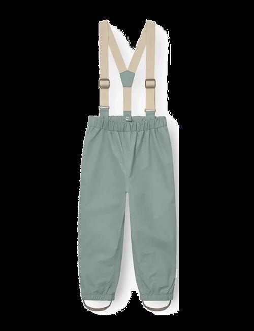 MINI A TURE | Matwilans Suspender Pants. Grs | 11Y/146