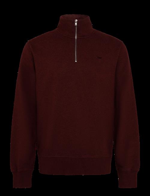 Levi's® | Original Hm 1/4 Zip Winetastin | L