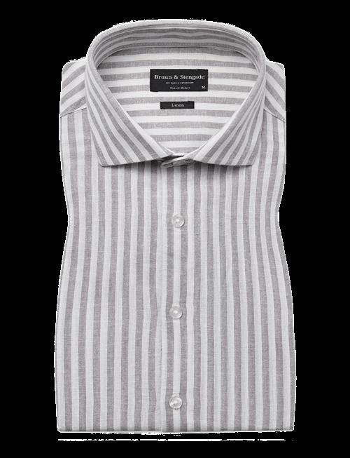 Bruun & Stengade | Bs Rubio Casual Modern Fit Shirt | M