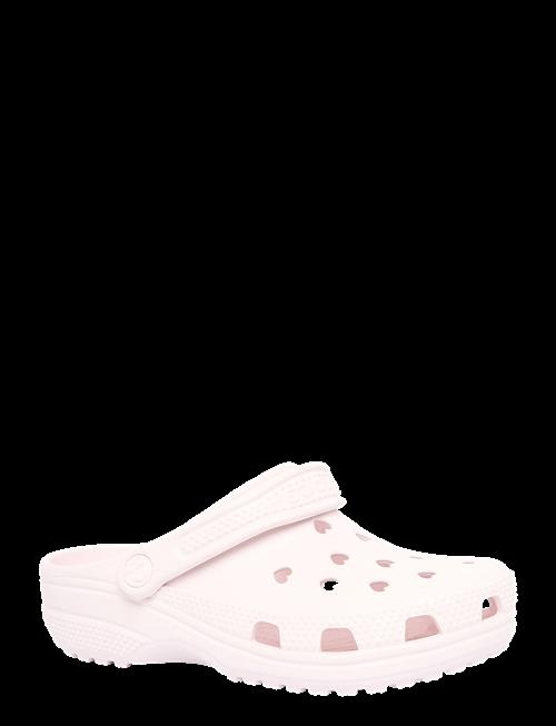 Crocs | Classic Hearts Cut Out Clog | 39/40