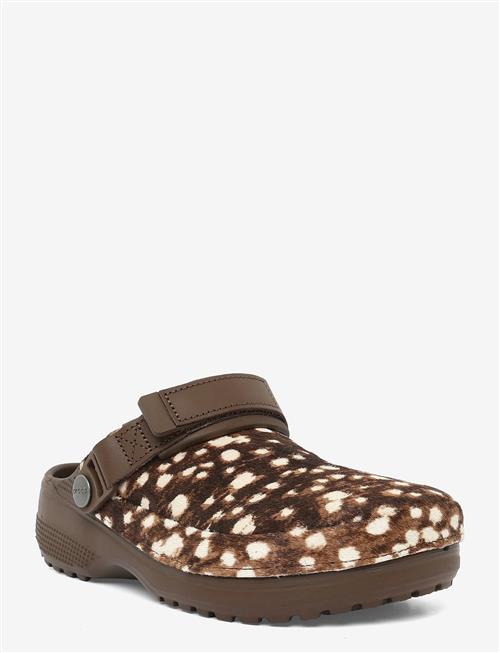 Crocs | Crafted Pony Hair Clog | 41/42