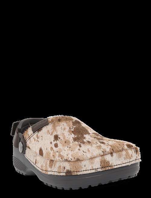 Crocs | Crafted Pony Hair Clog | 37/38
