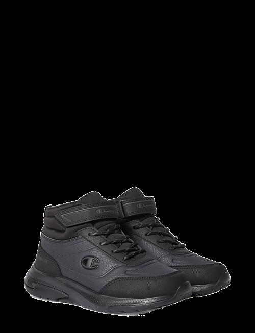 Champion | Fuze Wtr Boot U Gs Mid Cut Shoe | 38.5