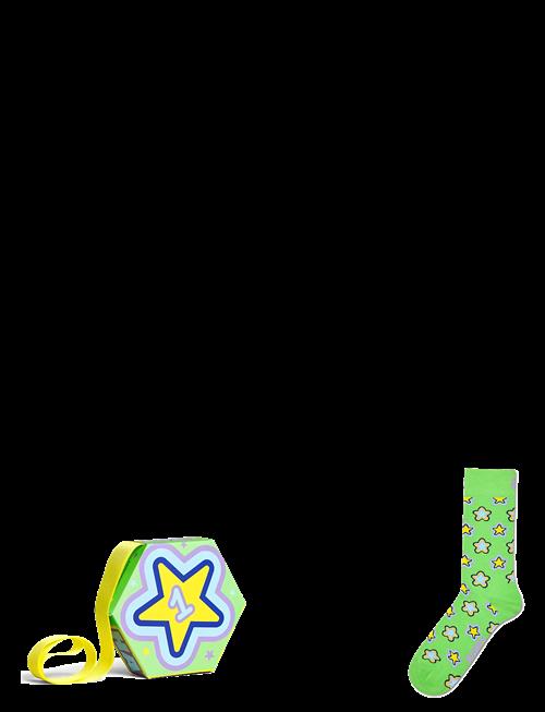Happy Socks | 1-Pack Superstar Sock Gift Set | 41-46
