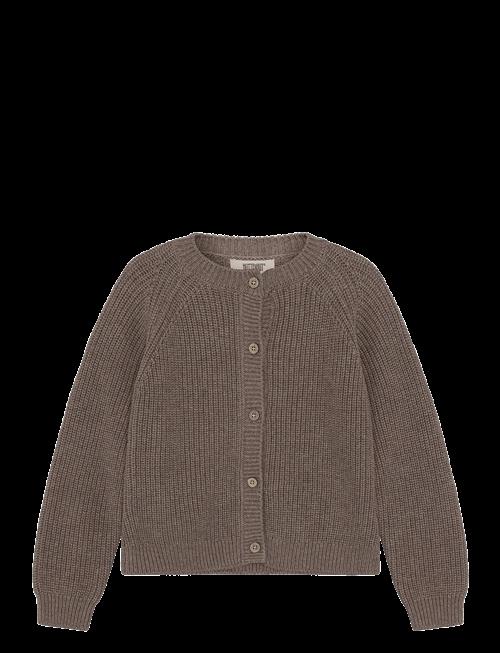 Huttelihut | Cardigan Knit W. Wool | 110