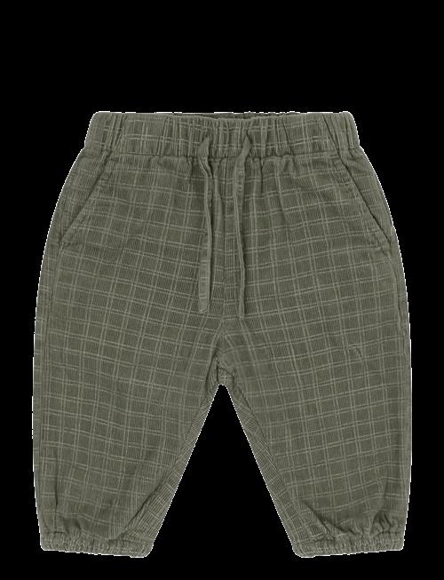 Minymo | Pants Corduroy Aop W. Lining | 62
