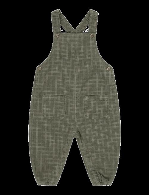 Minymo | Overall Corduroy Aop W. Lining | 56