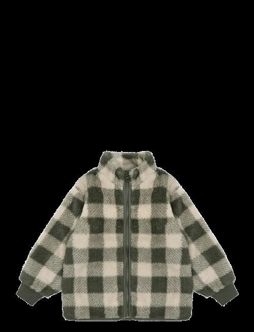 Minymo | Teddy Jacket Aop | 104