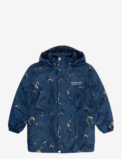 Minymo | Winter Jacket Aop | 134