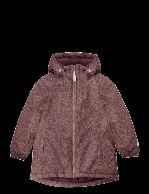 Minymo | Winter Jacket Aop | 140