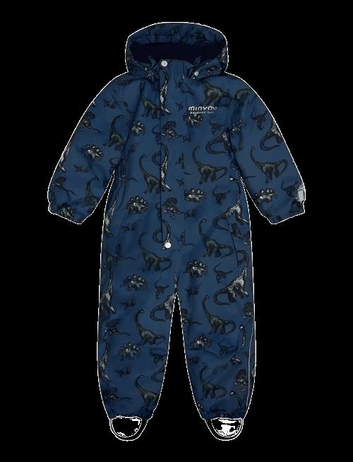 Minymo | Snow Suit Aop | 110