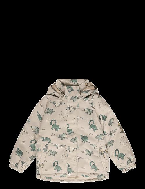 Minymo | Winter Jacket Aop | 104