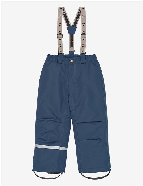 mikk-line | Uni Snow Pant Solid | 116