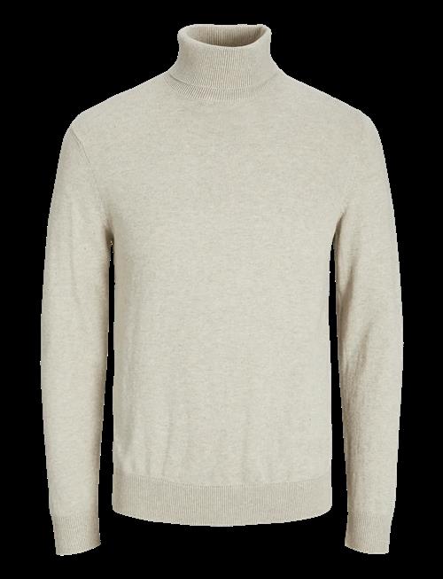 Se Jack & Jones | Jjeemil Knit Roll Neck Noos | XS hos Booztlet
