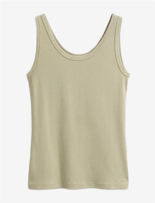 Gant | Slim Ribbed Tank Top | XL
